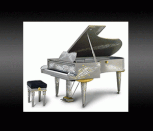 Flytta piano Goteborg